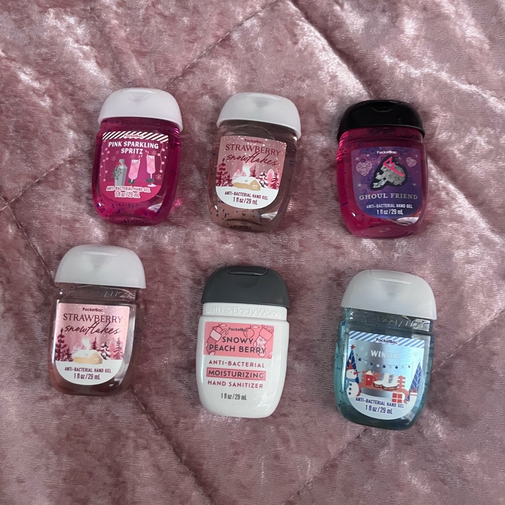 Anti bacterial gel